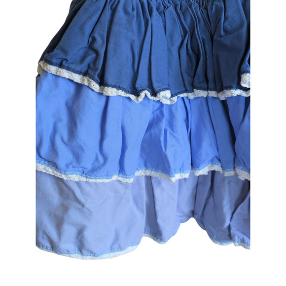 5 Dollcake Cinderella Ruffle Dress - Picture 3 of 6